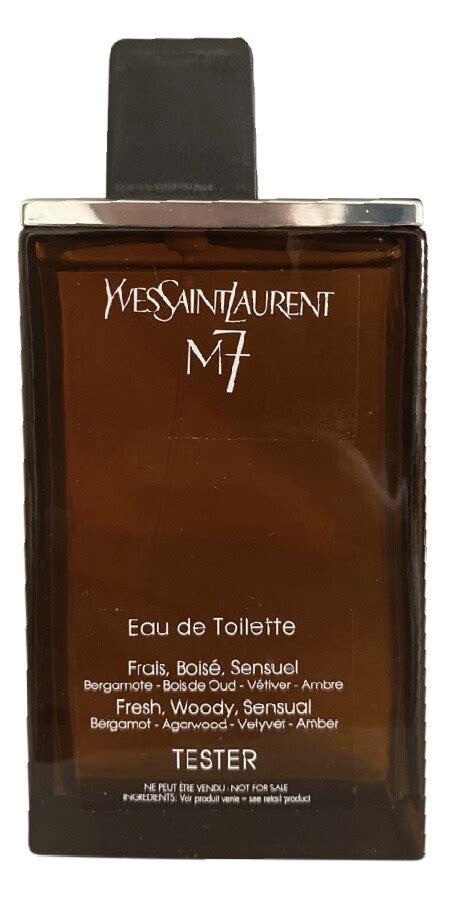 m7 yves saint laurent 2002 in vendita|M7 Eau de Toilette by Yves Saint Laurent .